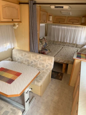 Каравана Tabbert Home  car, снимка 4