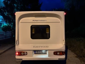Каравана Fleetwood Meridien 560-6L, снимка 3