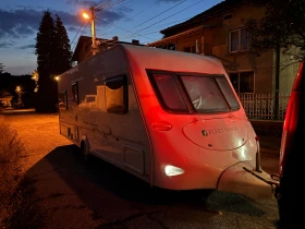 Каравана Fleetwood Meridien 560-6L, снимка 2