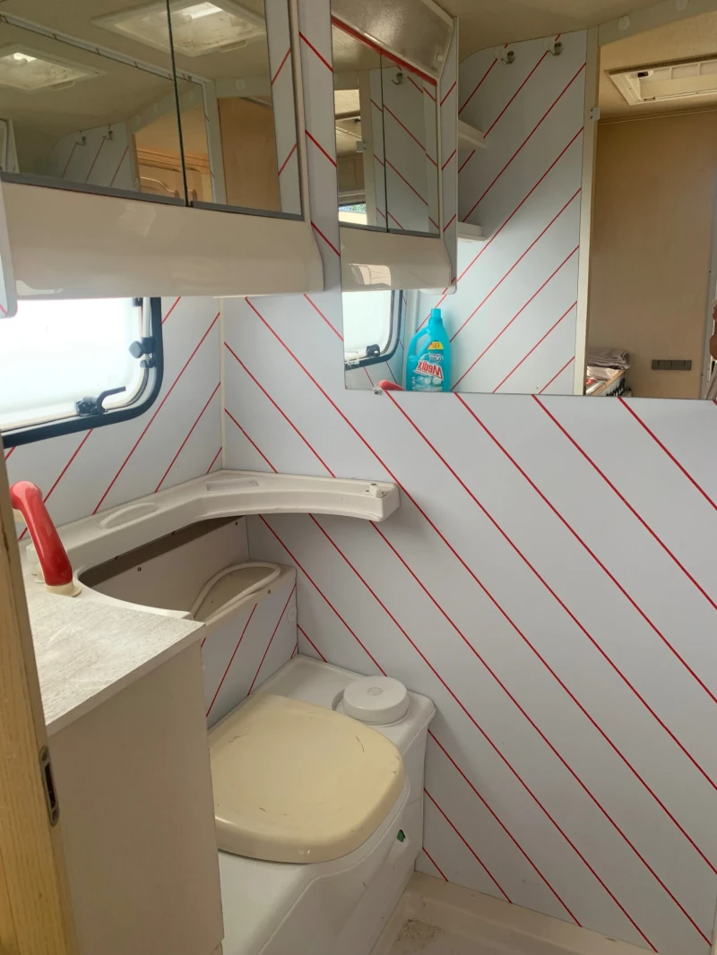 Каравана Tabbert Home  car, снимка 7 - Каравани и кемпери - 52242577