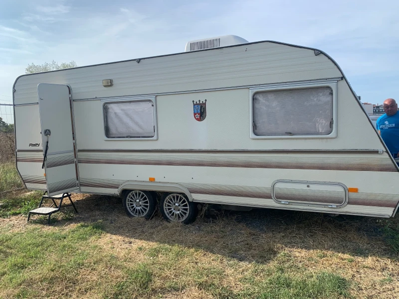 Каравана Tabbert Home  car