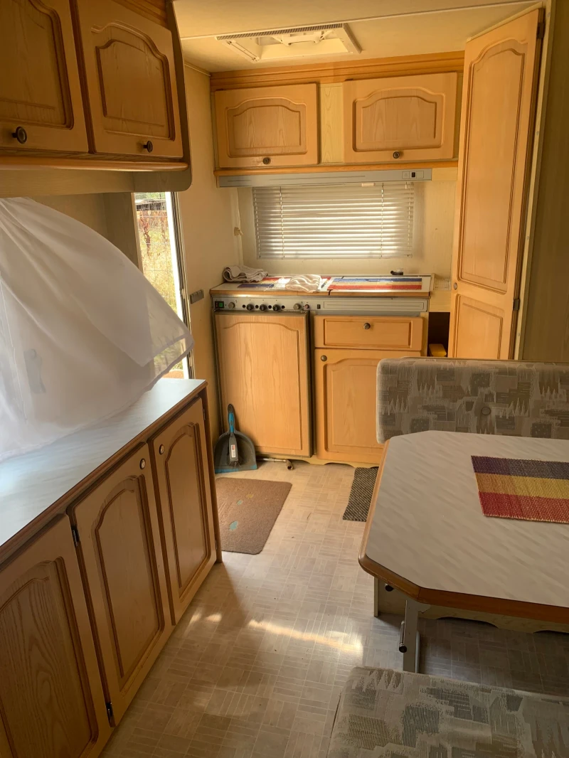 Каравана Tabbert Home  car, снимка 5 - Каравани и кемпери - 52242577