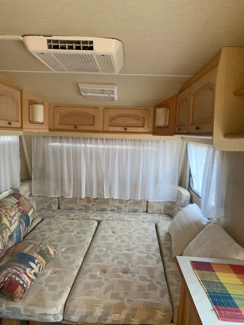 Каравана Tabbert Home  car, снимка 8 - Каравани и кемпери - 52242577