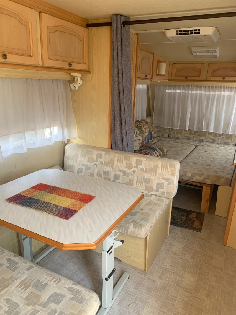 Каравана Tabbert Home  car, снимка 11 - Каравани и кемпери - 52242577