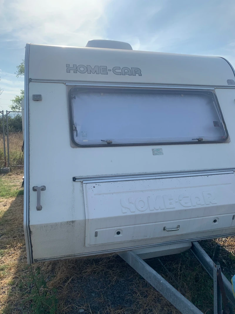 Каравана Tabbert Home  car, снимка 2 - Каравани и кемпери - 52242577