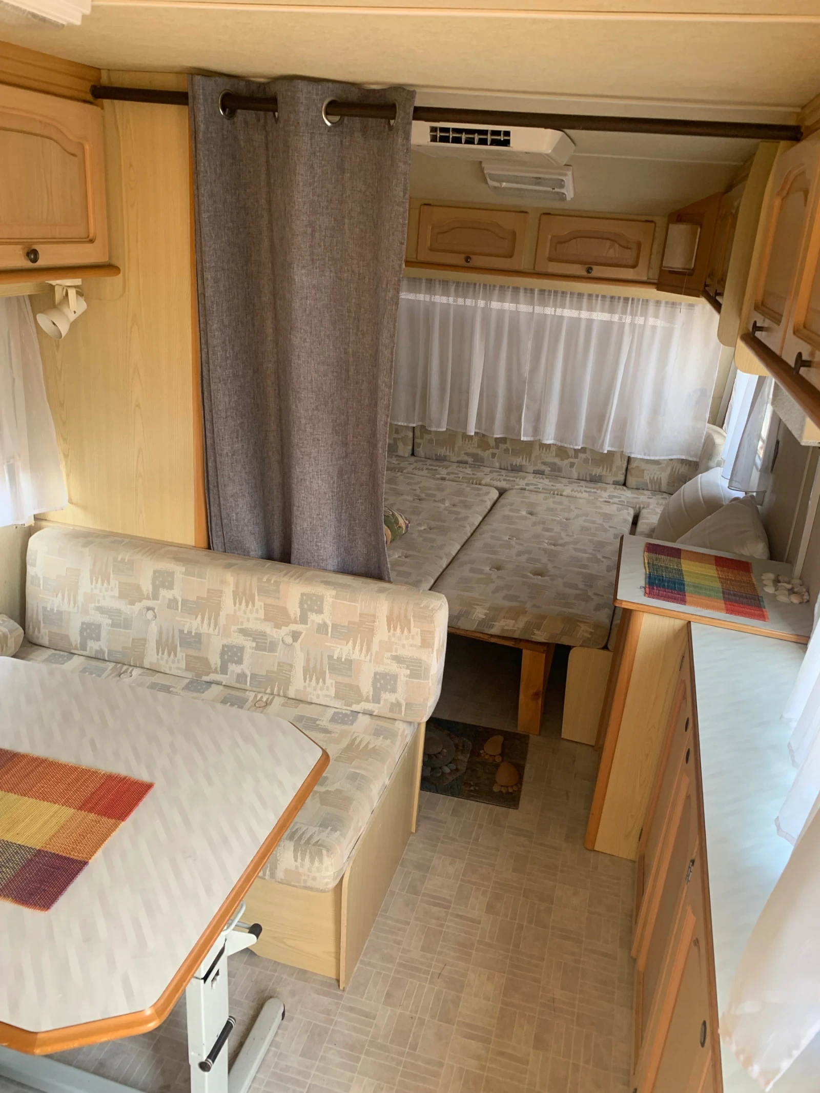 Каравана Tabbert Home  car - изображение 3