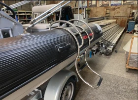 Обява за продажба на Надуваема лодка Собствено производство AQUA -480S ~32 400 лв. - изображение 6
