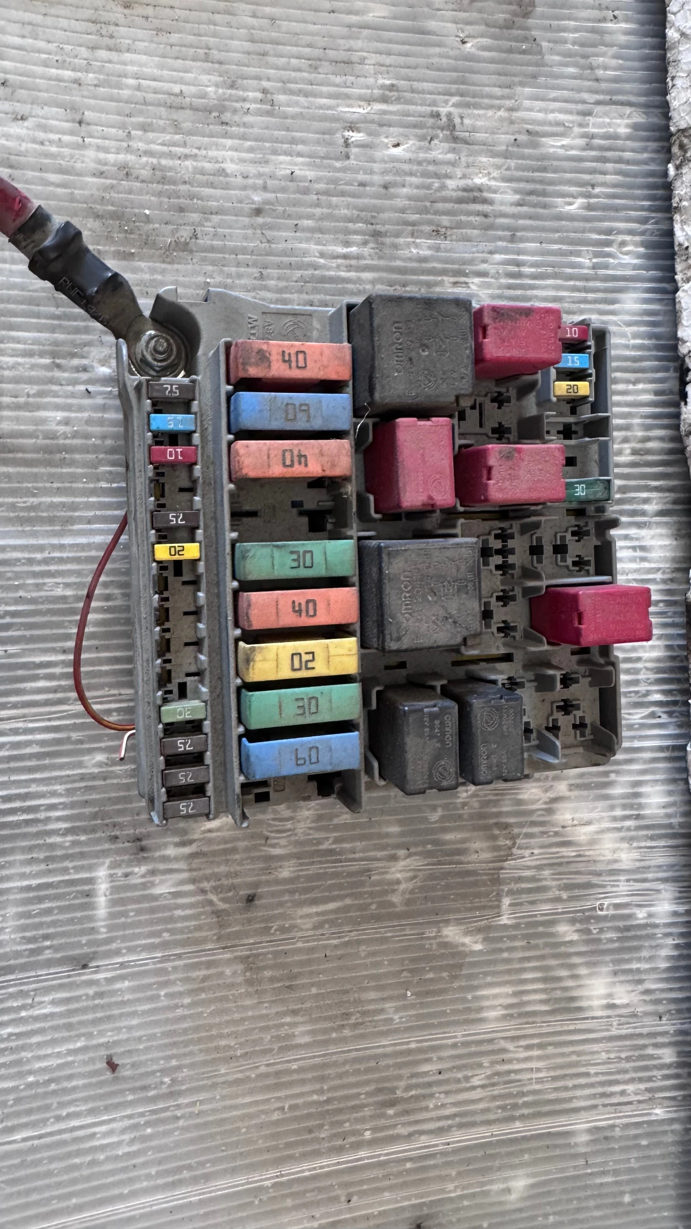 ��������� ����� (������� ����� BSI / BSM ) �� Fiat Panda - 51781452 | Mobile.bg � ����������� 1