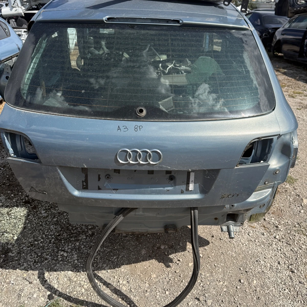 Заден капак пета врата за Audi A3 8P 1965-1965