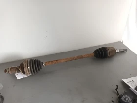 Полуоска задна лява ланд ровър фрилендър 2.0 тд4