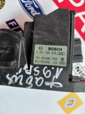 6Q1721503 ����� ��� VW, SKODA, SEAT 0281002378 | Mobile.bg � ����� ������ 2