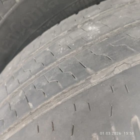 Гуми с джанти Firestone 195/70R15, снимка 5