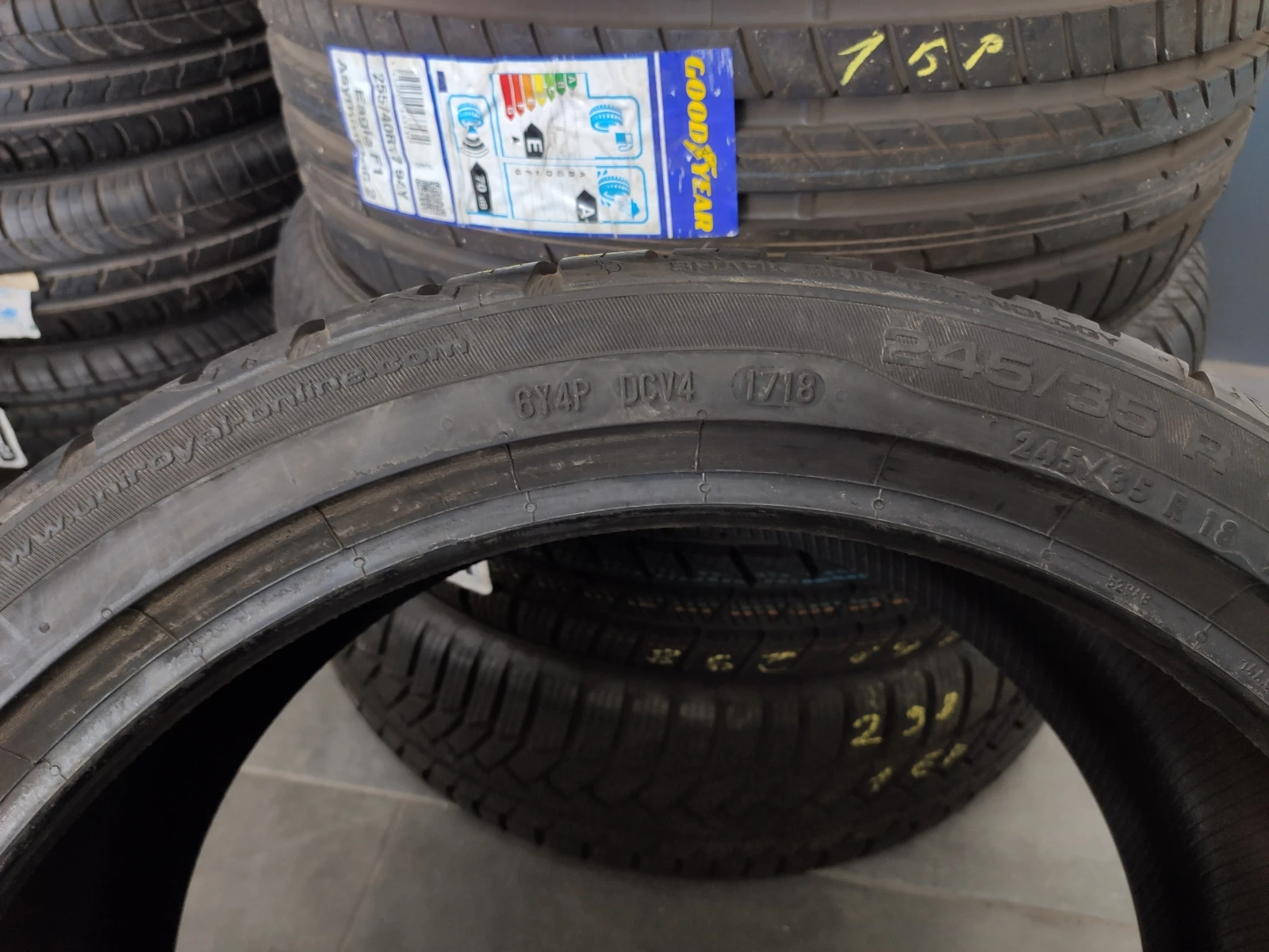  245/35R18 | Mobile.bg   4