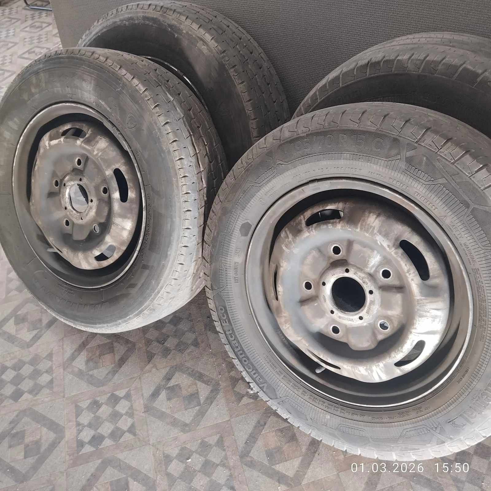 ���� � ������ 195/70R15 | Mobile.bg � ����������� 6
