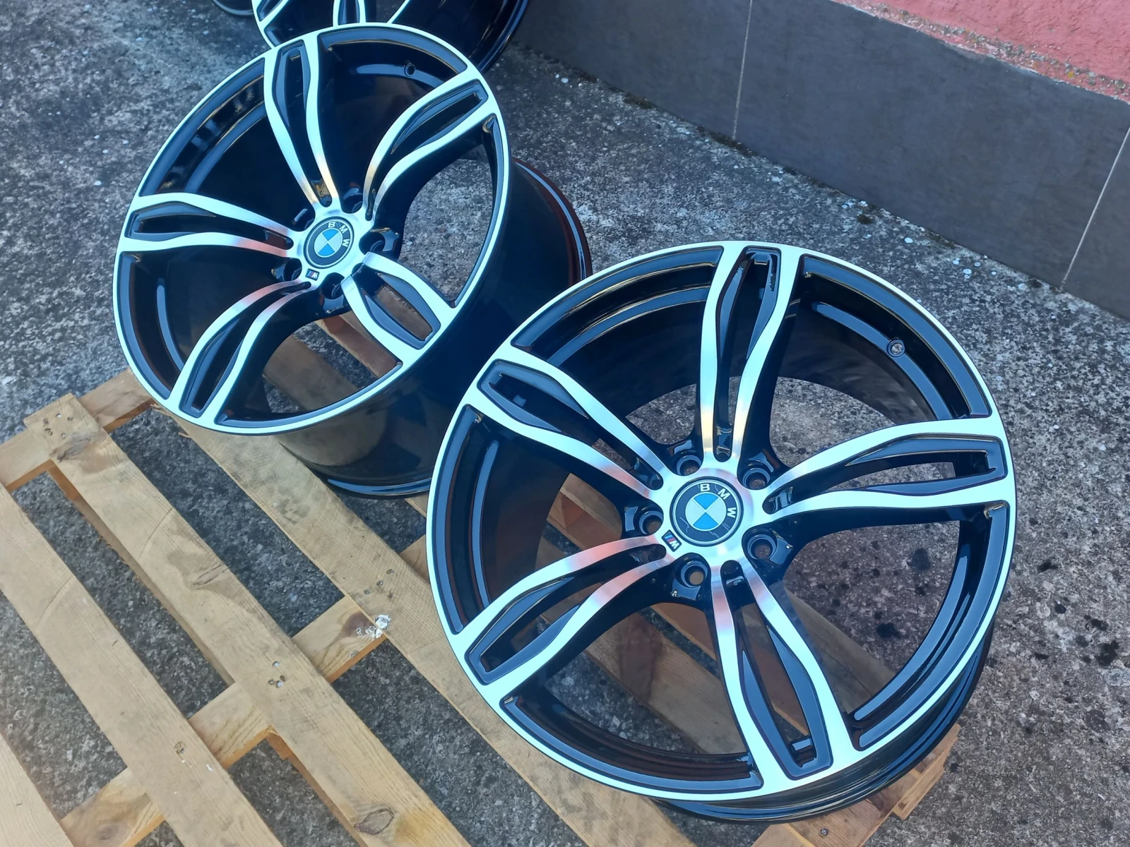 Джанти за BMW, снимка 11 - Гуми и джанти - 55728519