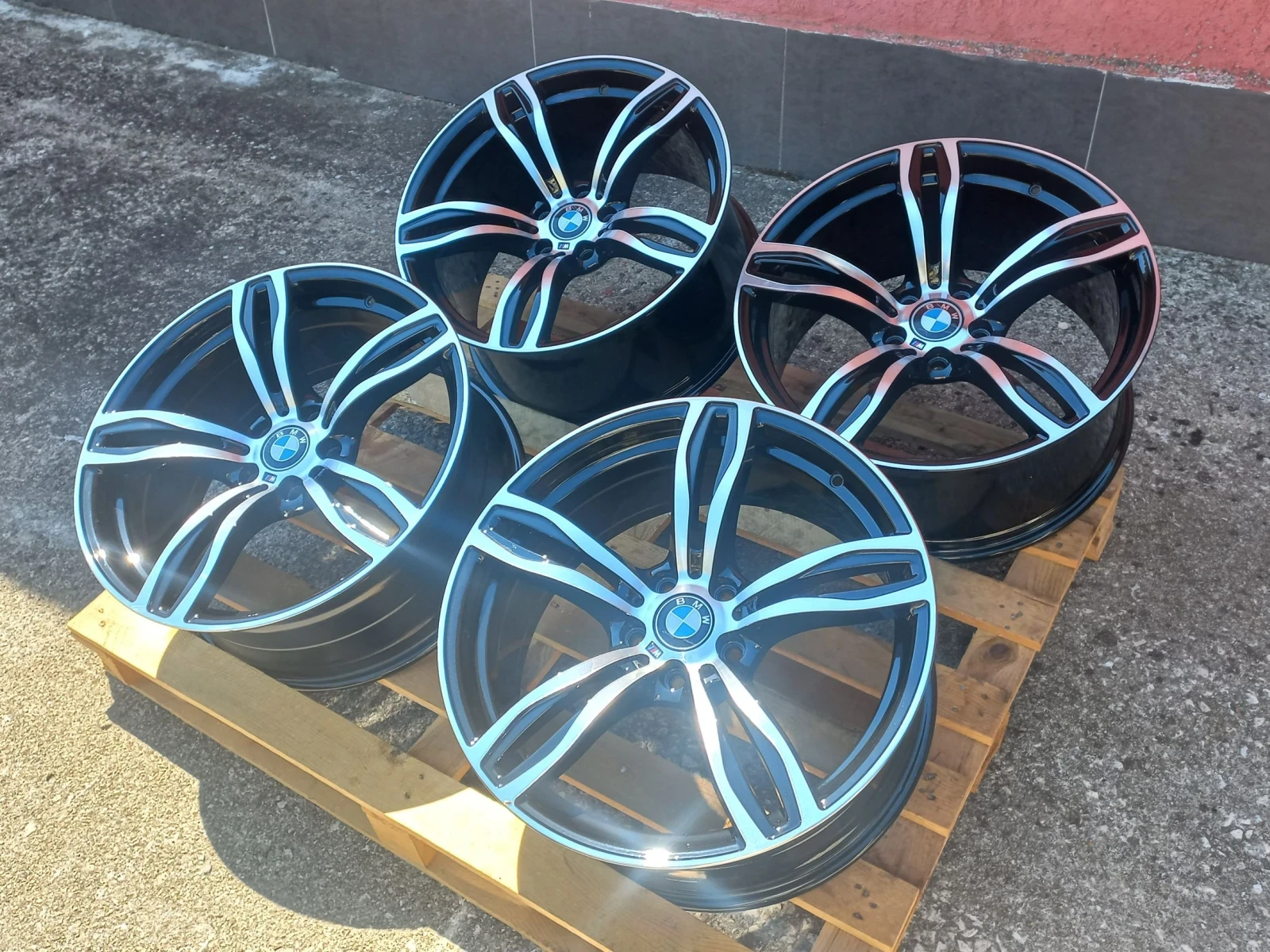Джанти за BMW, снимка 2 - Гуми и джанти - 55728519