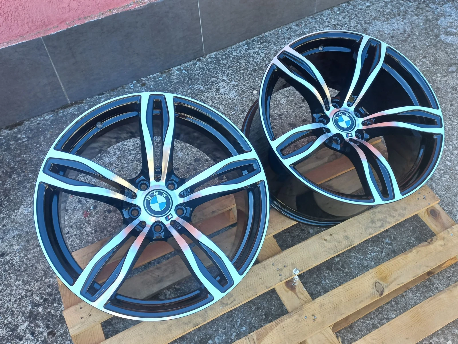 Джанти за BMW, снимка 8 - Гуми и джанти - 55728519