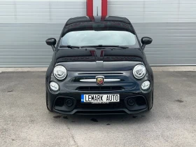 Fiat 500 1.4I ABARTH NAVI KLIMATRONIK BEATS EVRO 6D 91000KM, снимка 1