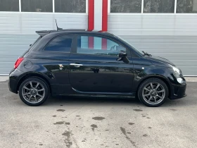 Fiat 500 1.4I ABARTH NAVI KLIMATRONIK BEATS EVRO 6D 91000KM, снимка 7