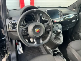 Fiat 500 1.4I ABARTH NAVI KLIMATRONIK BEATS EVRO 6D 91000KM, снимка 12