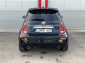 Fiat 500 1.4I ABARTH NAVI KLIMATRONIK BEATS EVRO 6D 91000KM, снимка 9