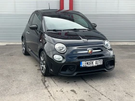 Fiat 500 1.4I ABARTH NAVI KLIMATRONIK BEATS EVRO 6D 91000KM, снимка 5
