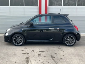 Fiat 500 1.4I ABARTH NAVI KLIMATRONIK BEATS EVRO 6D 91000KM, снимка 6