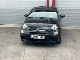 Fiat 500 1.4I ABARTH NAVI KLIMATRONIK BEATS EVRO 6D 91000KM, снимка 2
