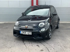 Fiat 500 1.4I ABARTH NAVI KLIMATRONIK BEATS EVRO 6D 91000KM, снимка 4