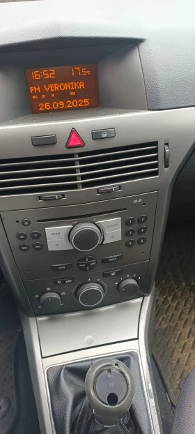 Opel Astra Opel Astra h gas, снимка 6