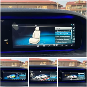 Mercedes-Benz S 400 TV/AMG/LONG/LIZING, снимка 17