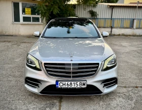 Mercedes-Benz S 400 TV/AMG/LONG/LIZING, снимка 4