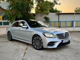 Mercedes-Benz S 400 TV/AMG/LONG/LIZING, снимка 2