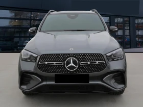 Mercedes-Benz GLE 450 d* 4M* AMG* PANO* DISTR* HEAD-UP* NIGHT* 360CAM* , снимка 2