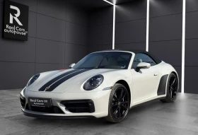 Porsche 911 992* 4 GTS* CERAMIC* APPR* LIFT* BURM* 360* DISTR*, снимка 1
