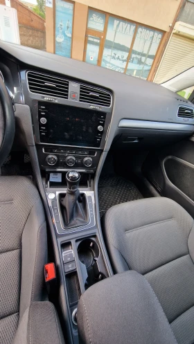 VW Golf VII, снимка 8