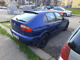 Seat Leon 1.9 tdi, 110 к.с. - топ състояние, снимка 10
