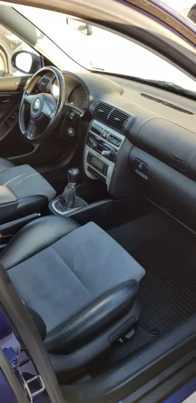 Seat Leon 1.9 tdi, 110 к.с. - топ състояние, снимка 10