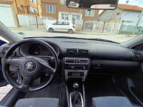 Seat Leon 1.9 tdi, 110 к.с. - топ състояние, снимка 9