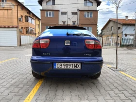 Seat Leon 1.9 tdi, 110 к.с. - топ състояние, снимка 10