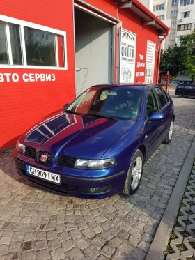 Seat Leon 1.9 tdi, 110 к.с. - топ състояние, снимка 4