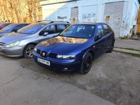Seat Leon 1.9 tdi, 110 к.с. - топ състояние, снимка 8