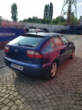 Seat Leon 1.9 tdi, 110 к.с. - топ състояние, снимка 5