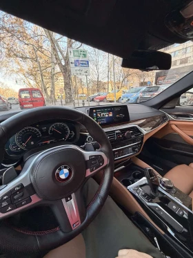 BMW 540 ТОП, снимка 16