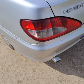 Peugeot 406, снимка 6