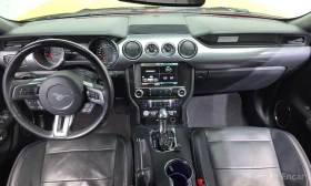Ford Mustang 2.3 Eco Boost* GT-500 Pack* ОБДУХВАНЕ* КОЖА* NAVI*, снимка 8