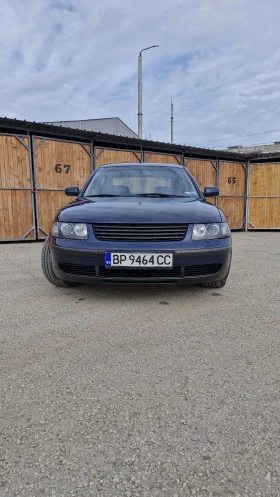 VW Passat, снимка 1