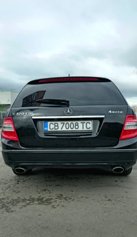 Mercedes-Benz C 320, снимка 5