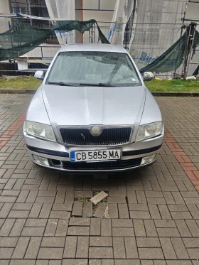 Skoda Octavia II 1.9 TDI, снимка 4