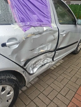 Skoda Octavia II 1.9 TDI, снимка 3